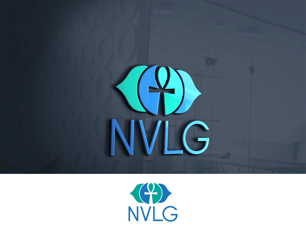 Diseño de Logo por abstraxt para NVLG Music  | Diseño #14246818