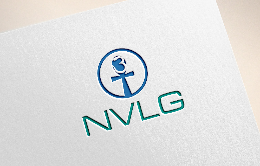 Diseño de Logo por abstraxt para NVLG Music  | Diseño #14246820