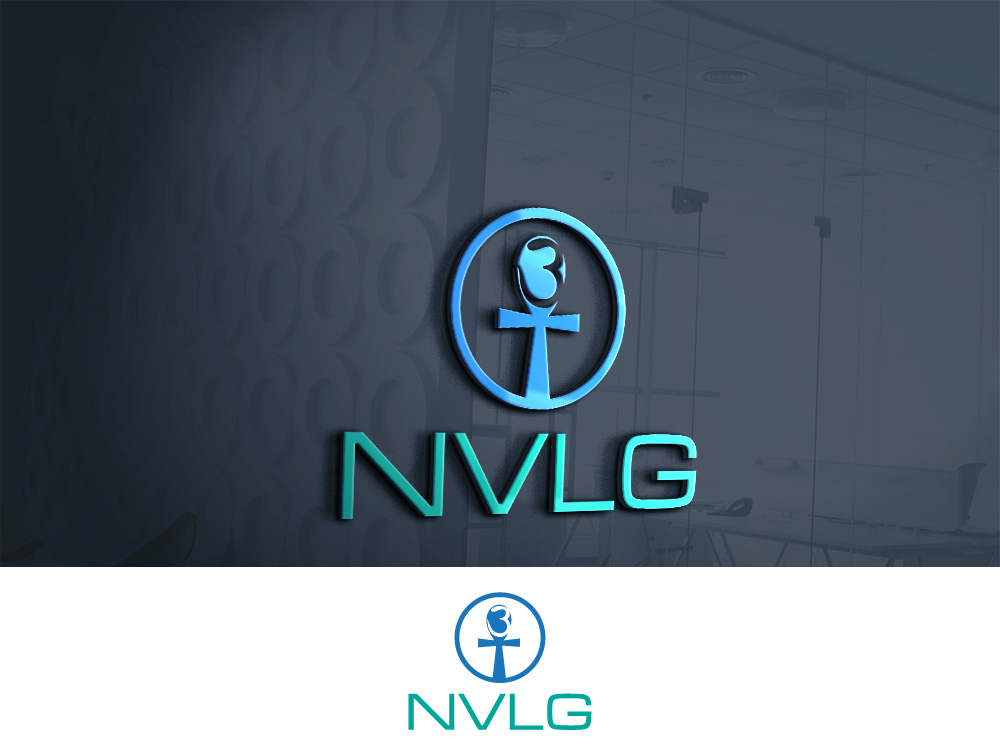 Diseño de Logo por abstraxt para NVLG Music  | Diseño #14246822