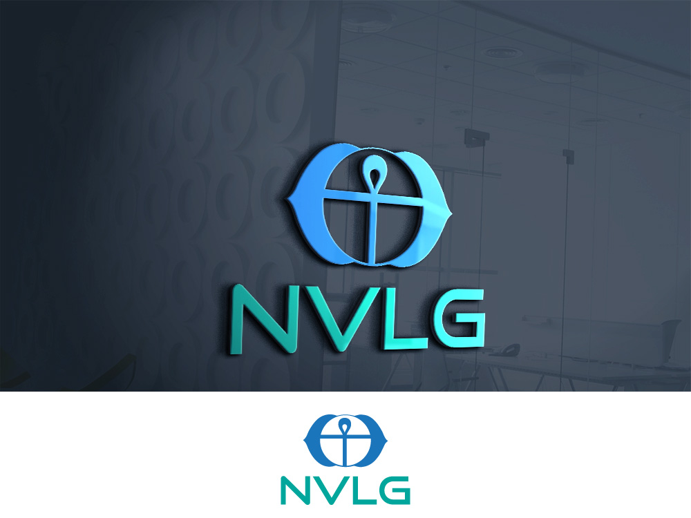 Diseño de Logo por abstraxt para NVLG Music  | Diseño #14246824