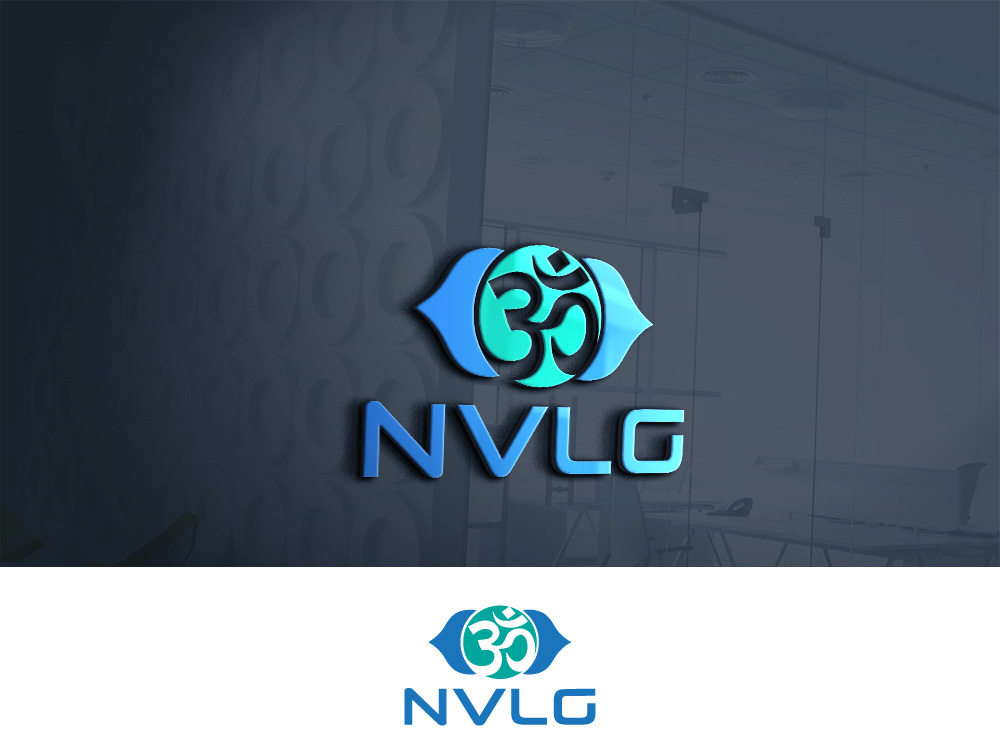 Diseño de Logo por abstraxt para NVLG Music  | Diseño #14246825