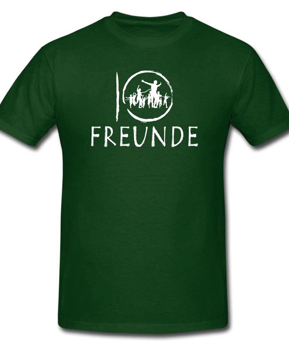 T-shirt Design by briliana for sportwärts | Design #14230247