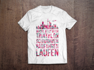 Design de T-shirt par Ana Paula Barros pour sportwärts | Design #14201086