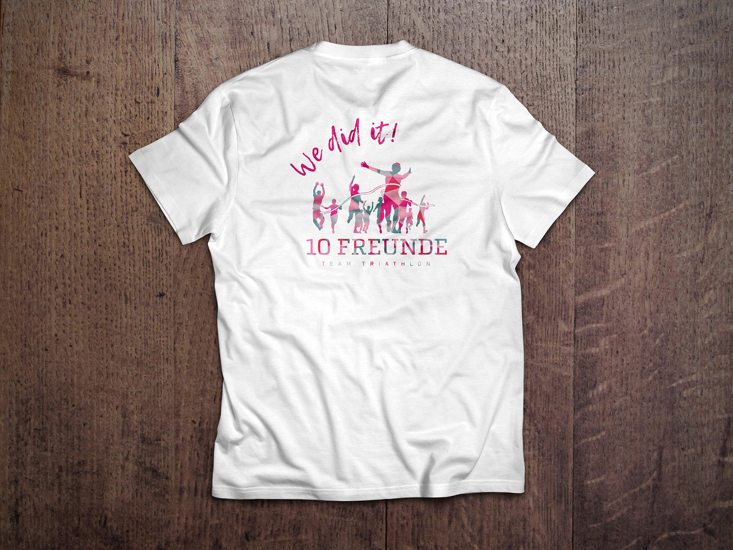 Design de T-shirt par Ana Paula Barros pour sportwärts | Design #14201087