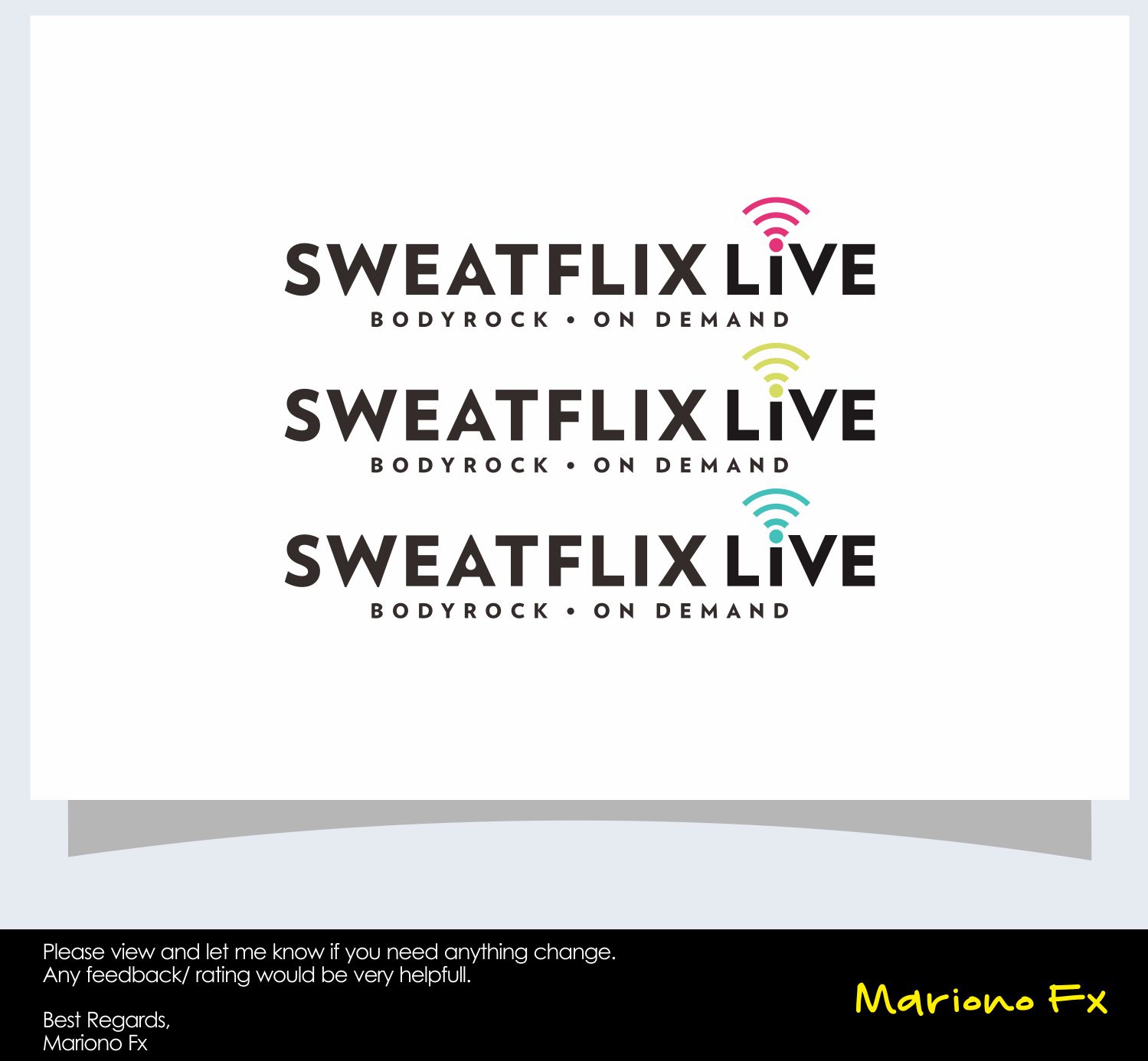 Logo Design by Mariono Fx for Illuminata Entertainment Corp. | Design #14164114