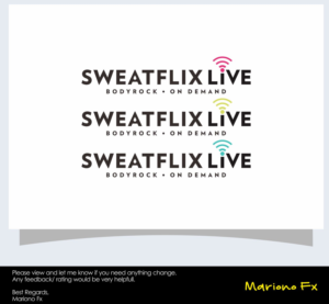 Logo Design by Mariono Fx for Illuminata Entertainment Corp. | Design: #14164114
