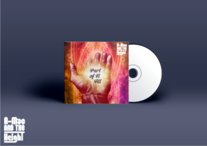 CD Cover Design by Amduat Design for A-Mac DZ | Design: #14237676