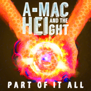 CD Cover Design by Estratosphera for A-Mac DZ | Design: #14186520