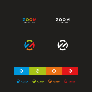 Logo-Design von staytrue für Zoom Gallery | Design: #14173215