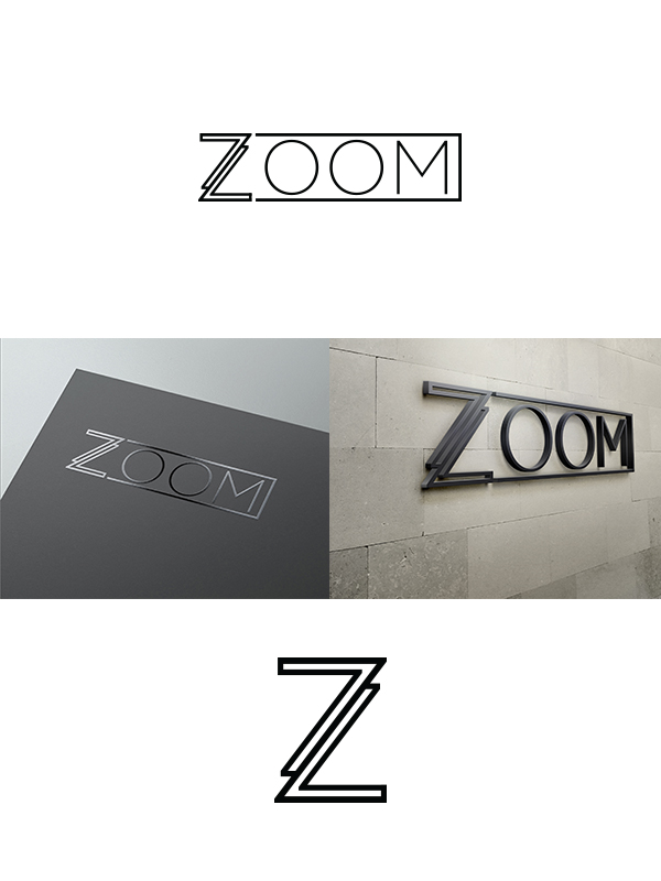 Logo-Design von shadow999 für Zoom Gallery | Design: #14229055