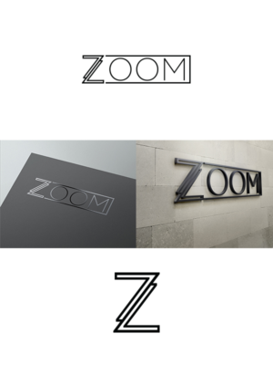 Logo-Design von shadow999 für Zoom Gallery | Design: #14229055