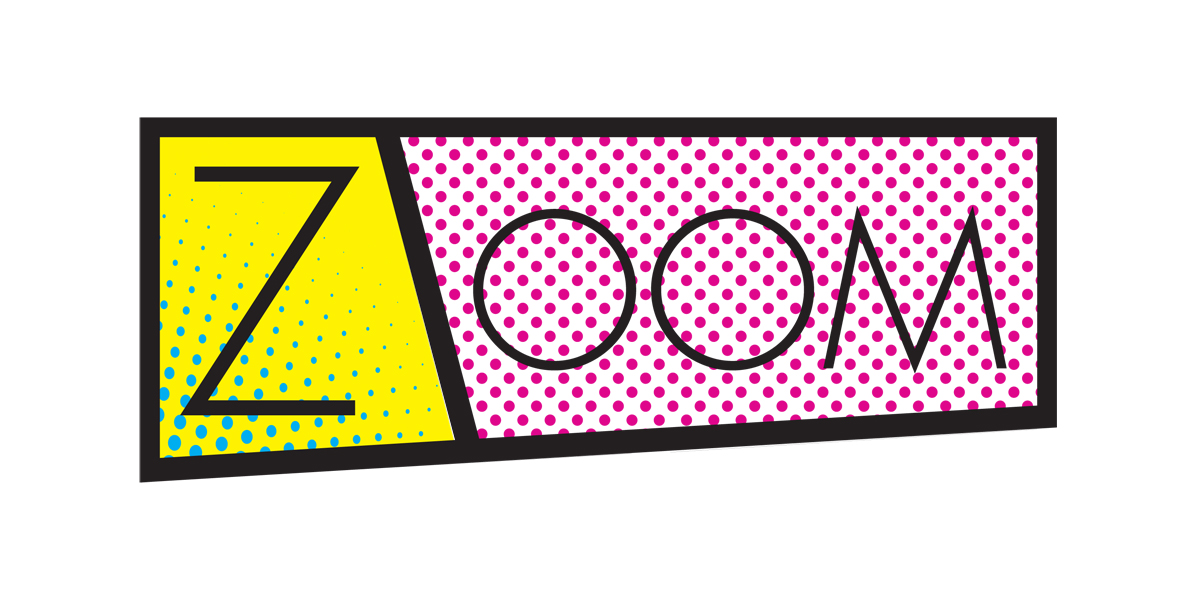 Logo Design by Halfull Media for Zoom Gallery | Design #14283334