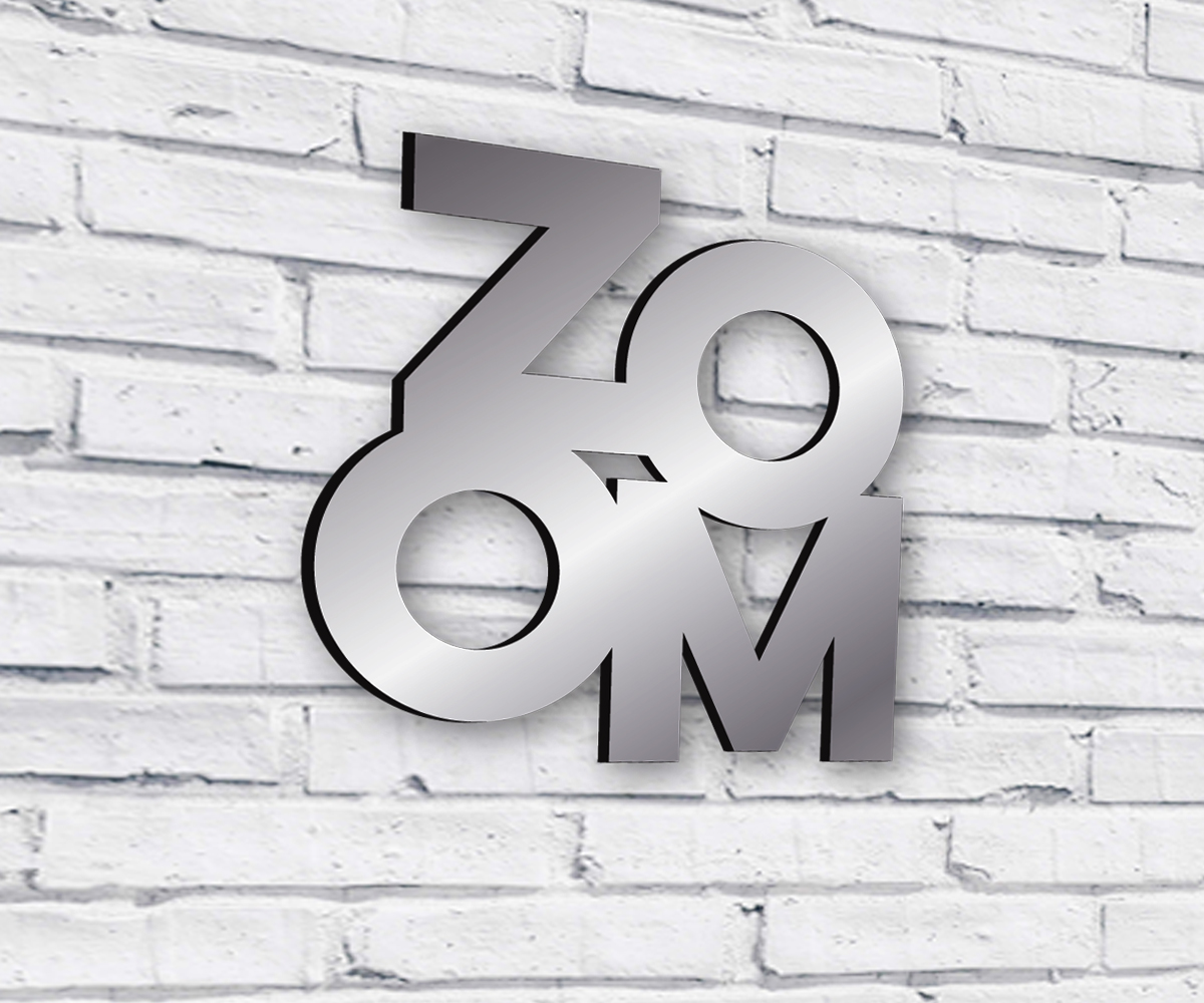 Diseño de Logo por Buck Tornado para Zoom Gallery | Diseño #14211524