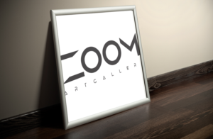 Logo Design by GLDesigns for Zoom Gallery | Design #14164917