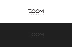 Logo-Design von GLDesigns für Zoom Gallery | Design: #14164919