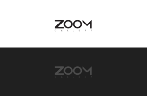 Logo-Design von GLDesigns für Zoom Gallery | Design: #14173696