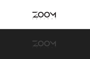 Logo-Design von GLDesigns für Zoom Gallery | Design: #14178376