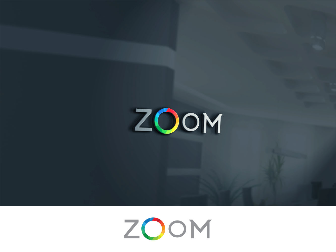 Diseño de Logo por Verified artistry (Design garden) para Zoom Gallery | Diseño #14277815
