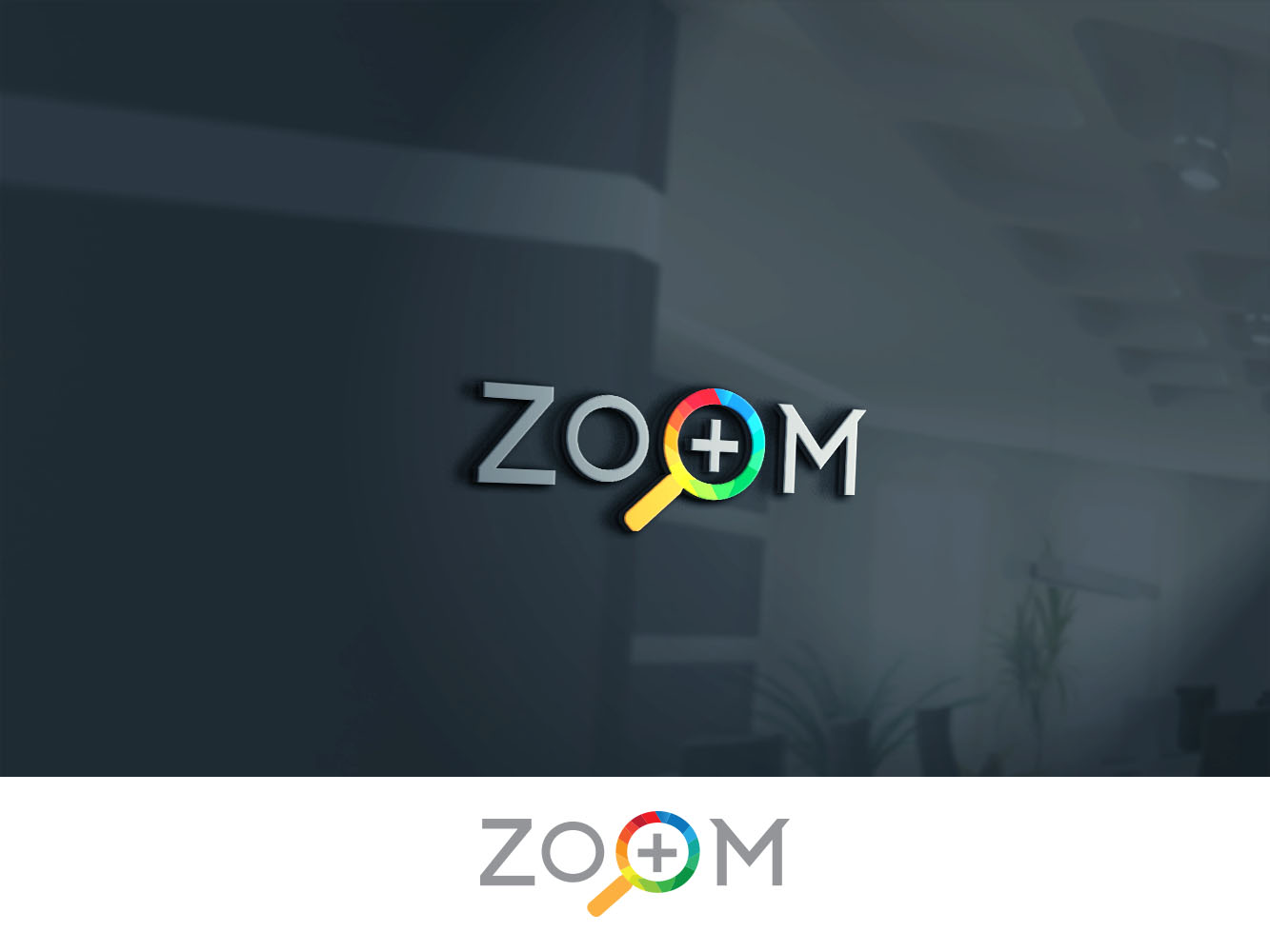 Diseño de Logo por Verified artistry (Design garden) para Zoom Gallery | Diseño #14277816