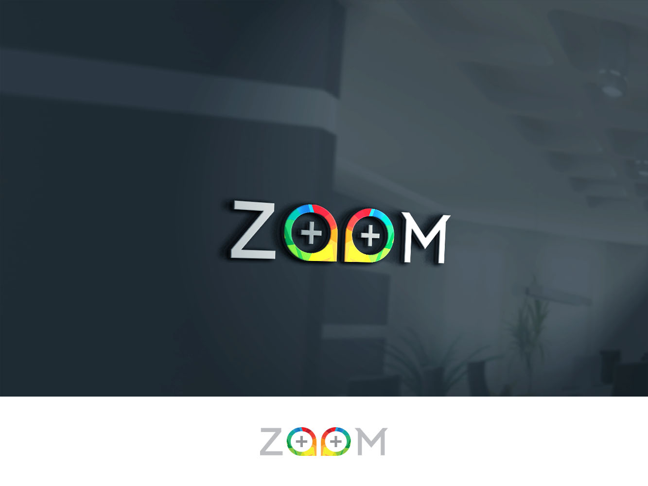 Diseño de Logo por Verified artistry (Design garden) para Zoom Gallery | Diseño #14277817