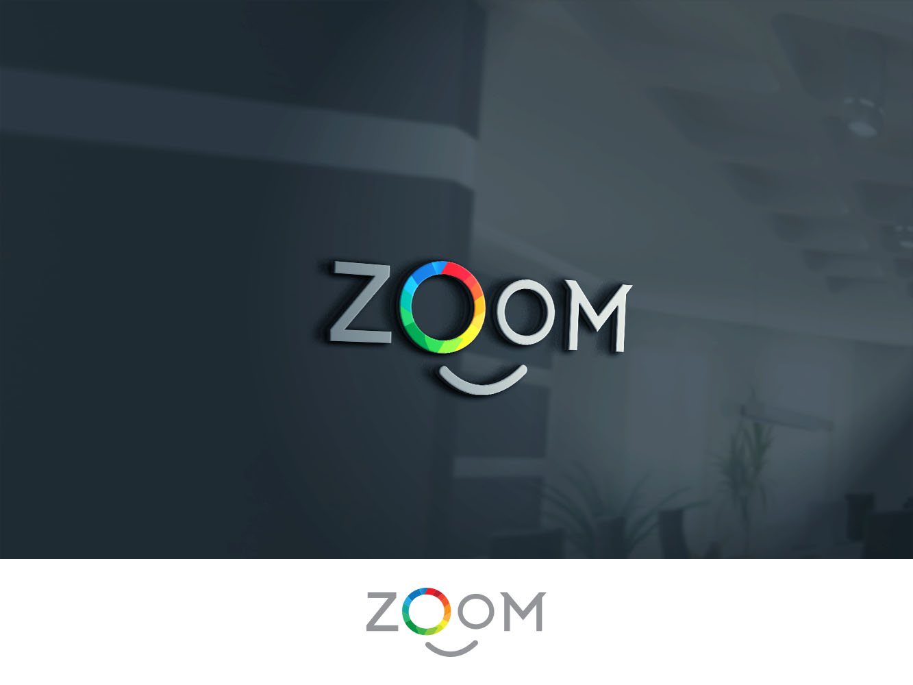 Diseño de Logo por Verified artistry (Design garden) para Zoom Gallery | Diseño #14277818