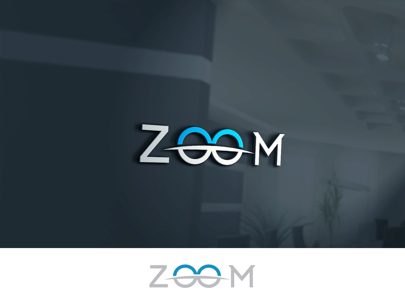 Diseño de Logo por Verified artistry (Design garden) para Zoom Gallery | Diseño #14277820
