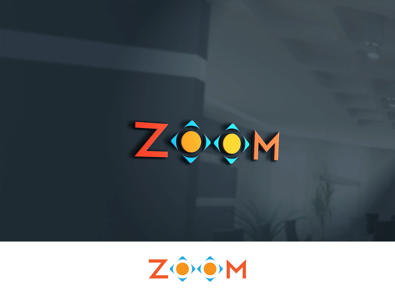 Diseño de Logo por Verified artistry (Design garden) para Zoom Gallery | Diseño #14277821