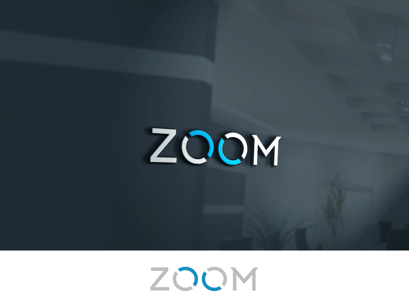 Diseño de Logo por Verified artistry (Design garden) para Zoom Gallery | Diseño #14277822