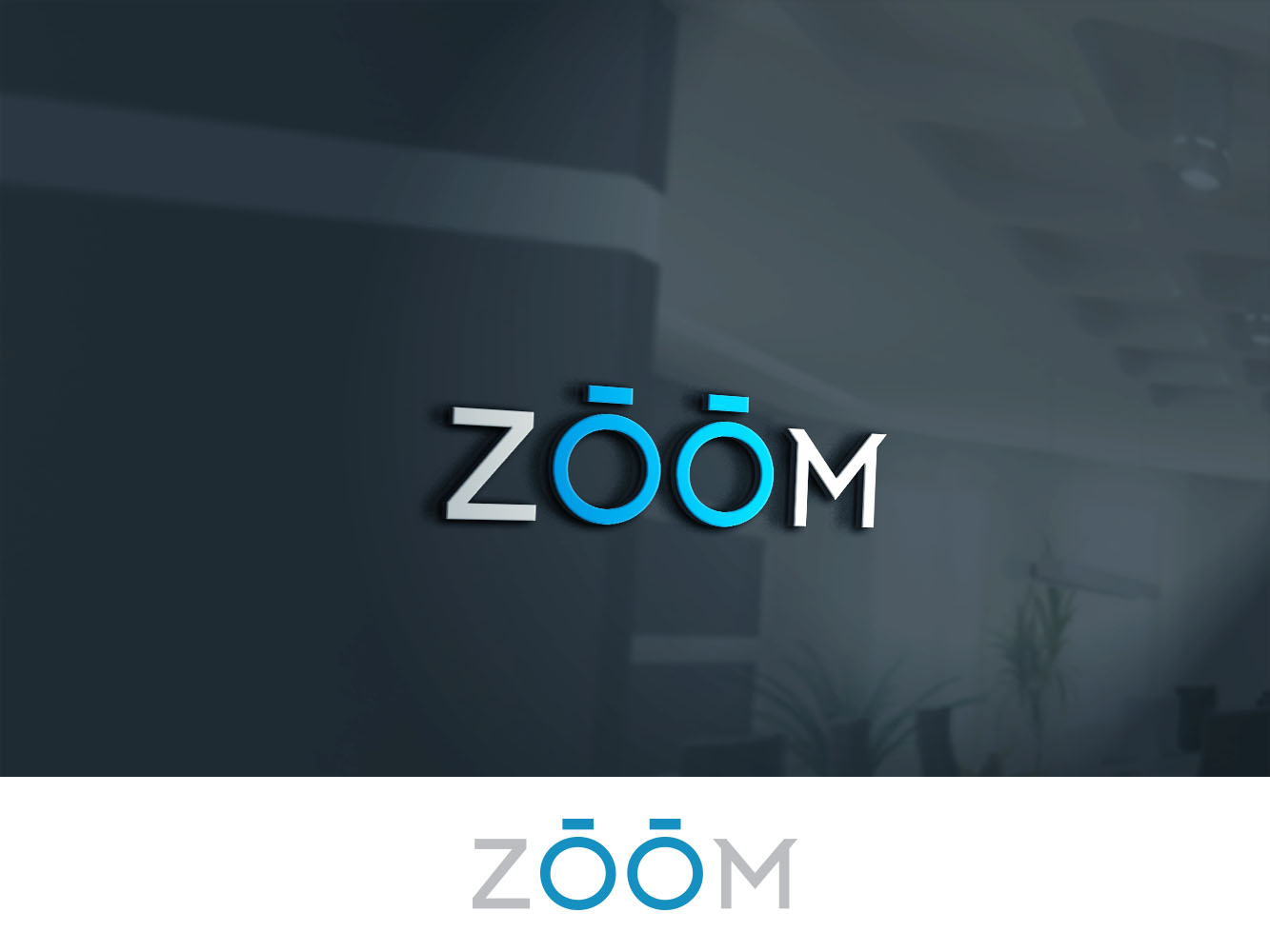 Diseño de Logo por Verified artistry (Design garden) para Zoom Gallery | Diseño #14277823