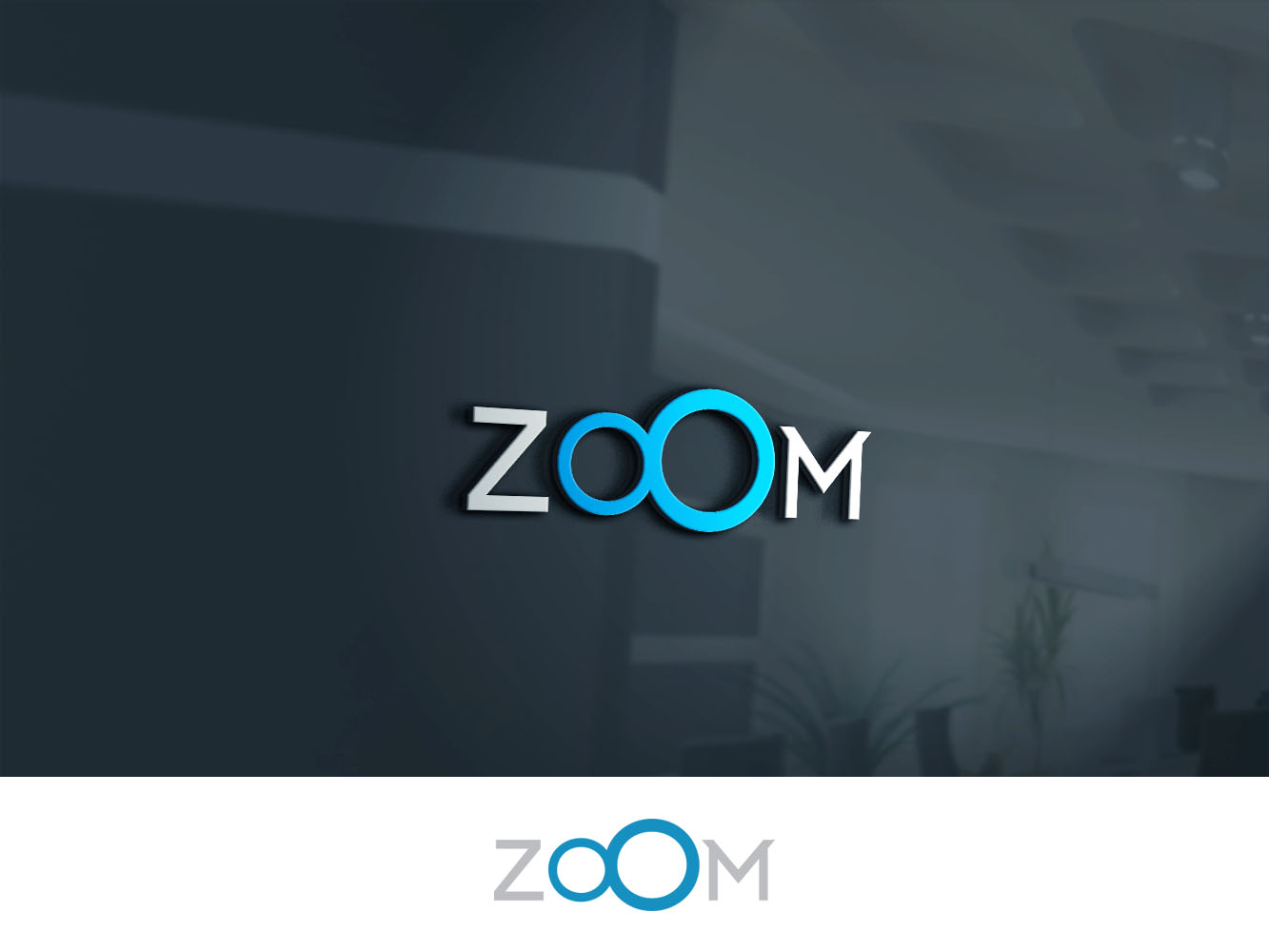 Diseño de Logo por Verified artistry (Design garden) para Zoom Gallery | Diseño #14277824