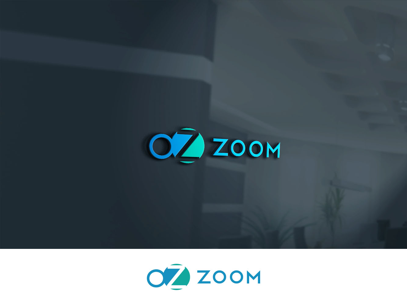 Diseño de Logo por Verified artistry (Design garden) para Zoom Gallery | Diseño #14277825