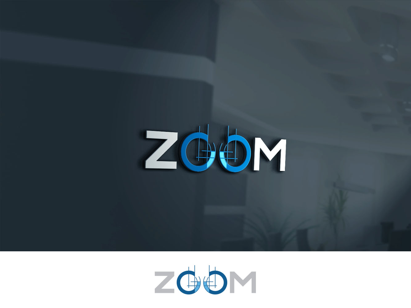 Diseño de Logo por Verified artistry (Design garden) para Zoom Gallery | Diseño #14277826