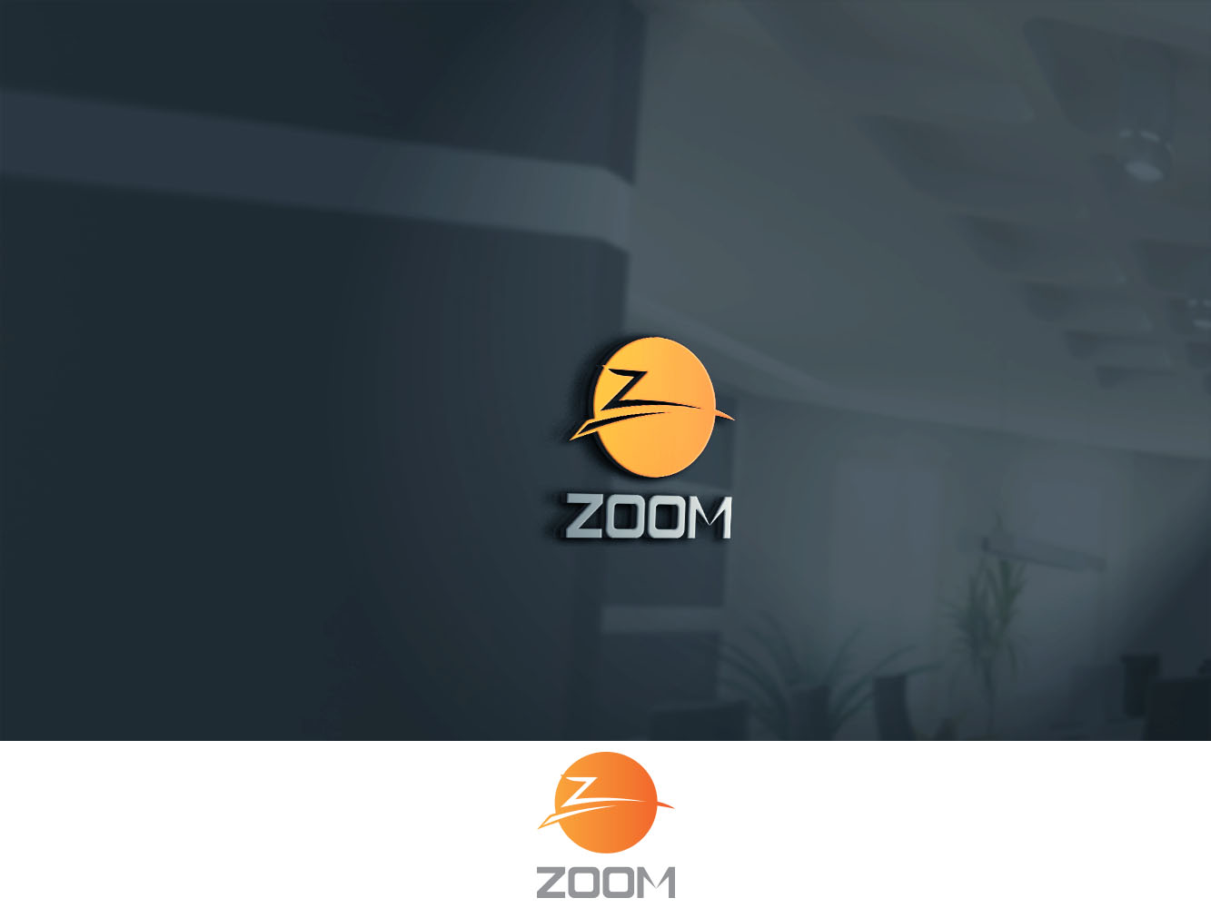 Diseño de Logo por Verified artistry (Design garden) para Zoom Gallery | Diseño #14277829