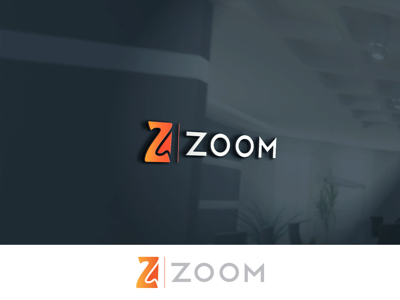 Diseño de Logo por Verified artistry (Design garden) para Zoom Gallery | Diseño #14277832