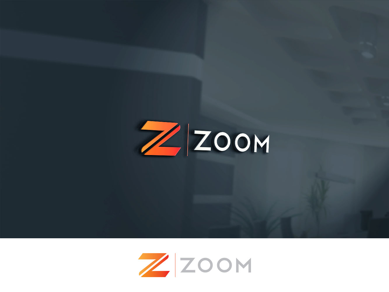 Diseño de Logo por Verified artistry (Design garden) para Zoom Gallery | Diseño #14277833