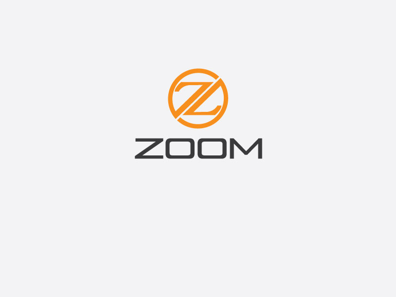 Logo Design by james501 for Zoom Gallery | Design #14283635