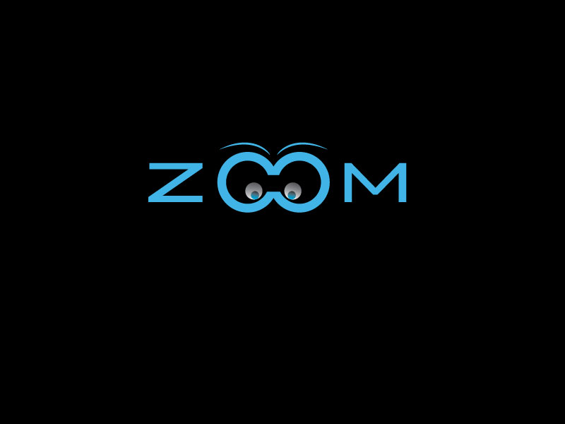 Logo Design by james501 for Zoom Gallery | Design #14283654