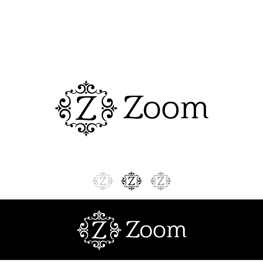 Logo-Design von b4usonai für Zoom Gallery | Design #14178854