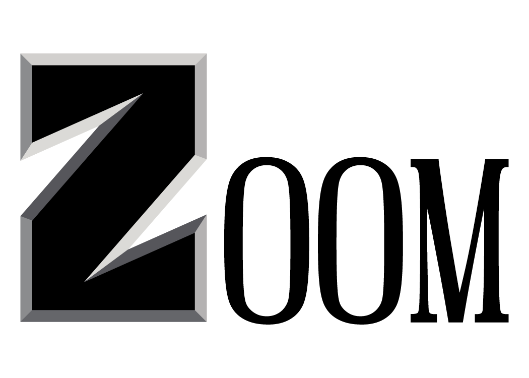 Logo Design by KarenDF for Zoom Gallery | Design #14233476