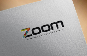 Logo-Design von Atec für Zoom Gallery | Design: #14177440