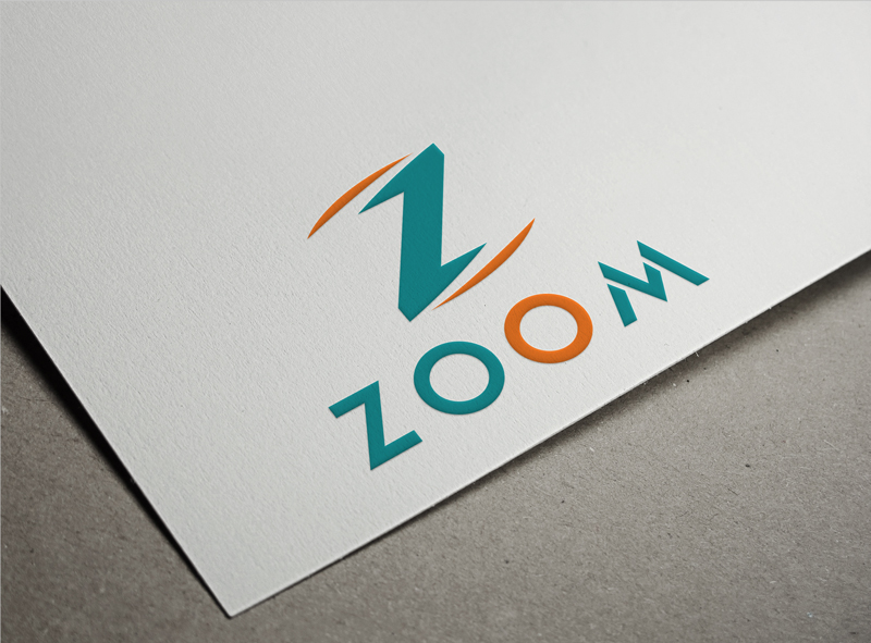 Diseño de Logo por uzzaman para Zoom Gallery | Diseño #14168048