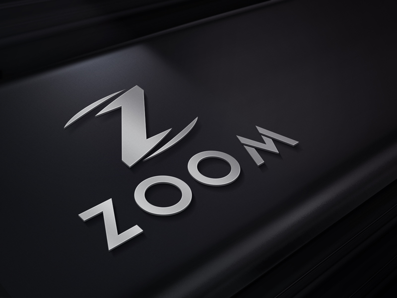 Diseño de Logo por uzzaman para Zoom Gallery | Diseño #14168051
