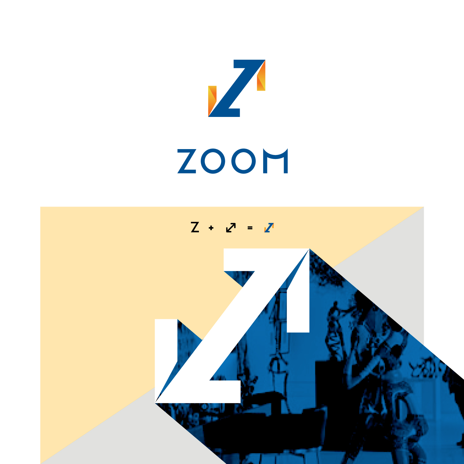 Diseño de Logo por 1neDesign para Zoom Gallery | Diseño #14185151