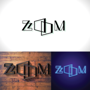 Logo-Design von 1neDesign für Zoom Gallery | Design: #14252663