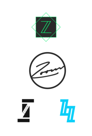 Logo Design by Club Flyer Studios for Zoom Gallery | Design #14189906