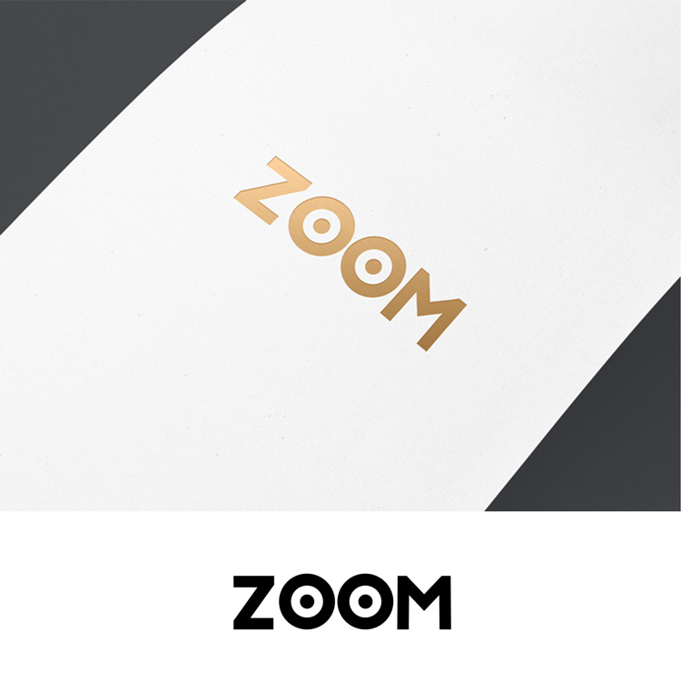 Diseño de Logo por DesignDUO para Zoom Gallery | Diseño #14279271
