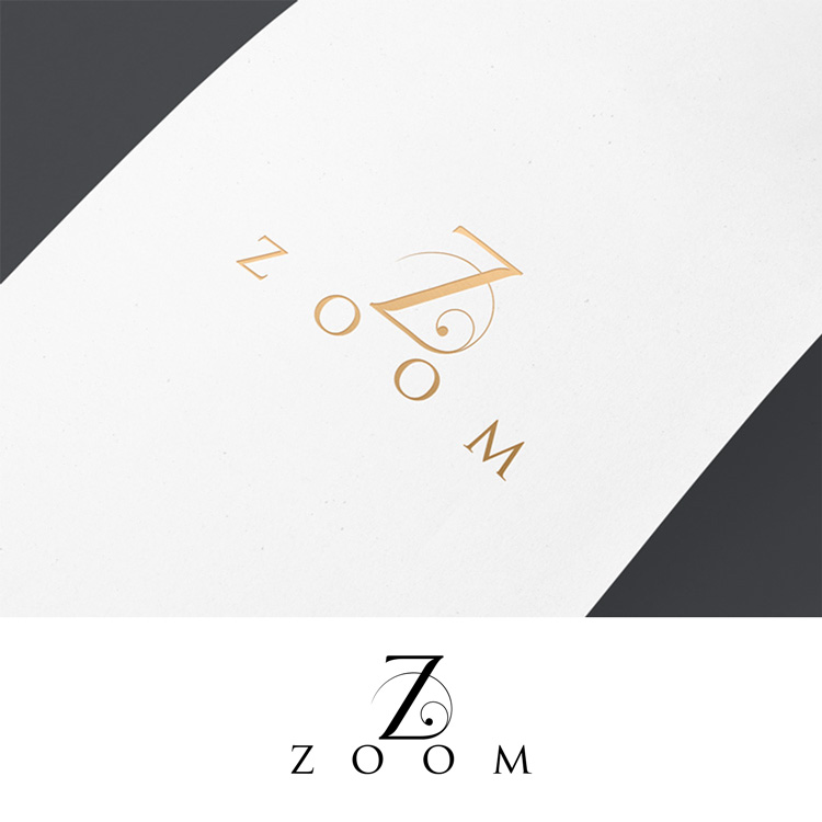 Diseño de Logo por DesignDUO para Zoom Gallery | Diseño #14279272
