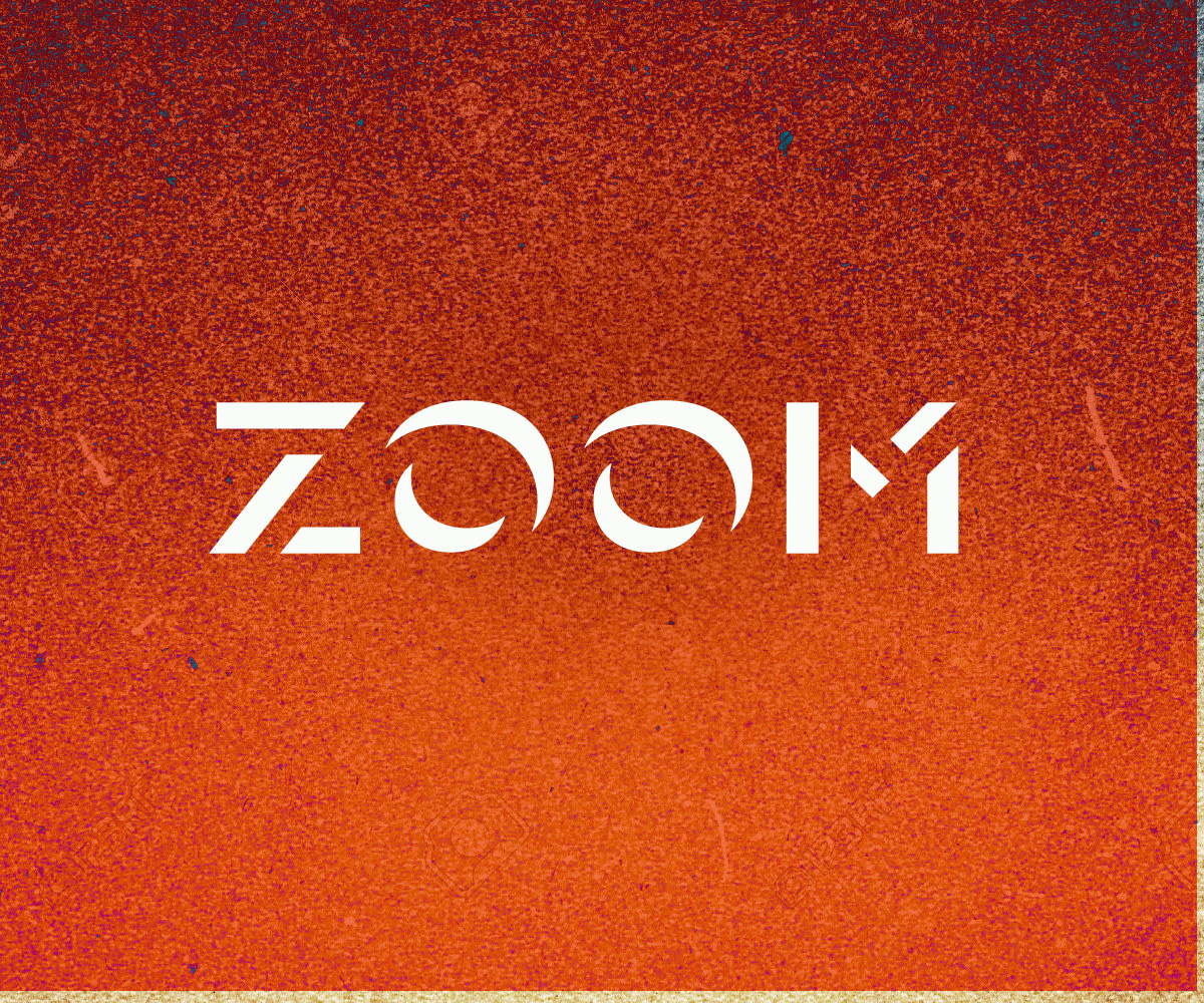 Logo Design by Friedbanana for Zoom Gallery | Design #14278970