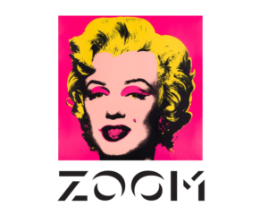 Diseño de Logo por Friedbanana para Zoom Gallery | Diseño: #14279144