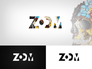 Logo Design by PRstudios for Zoom Gallery | Design #14172479